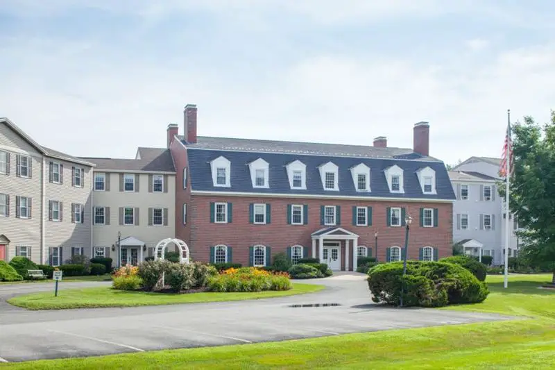 Langdon Place Senior Living Community Assisted Living, Nursing Home
